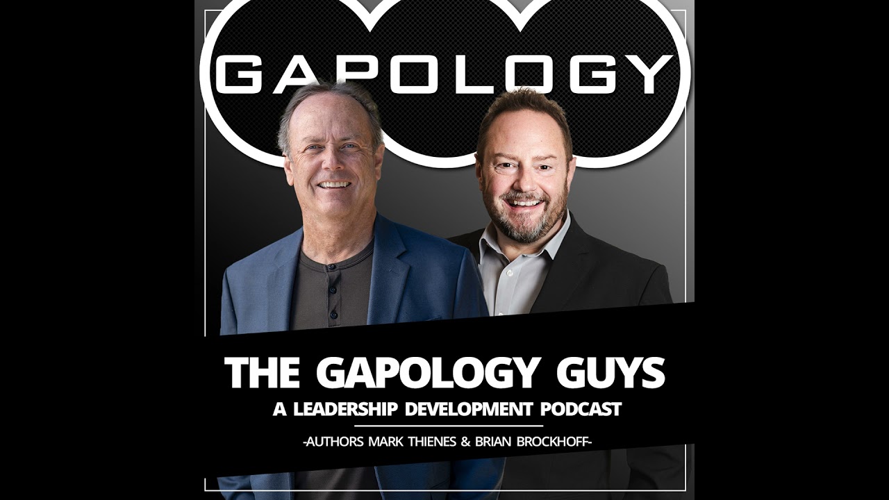 GAPOLOGY GUYS PODCAST (Audio): The Knowledge Gap