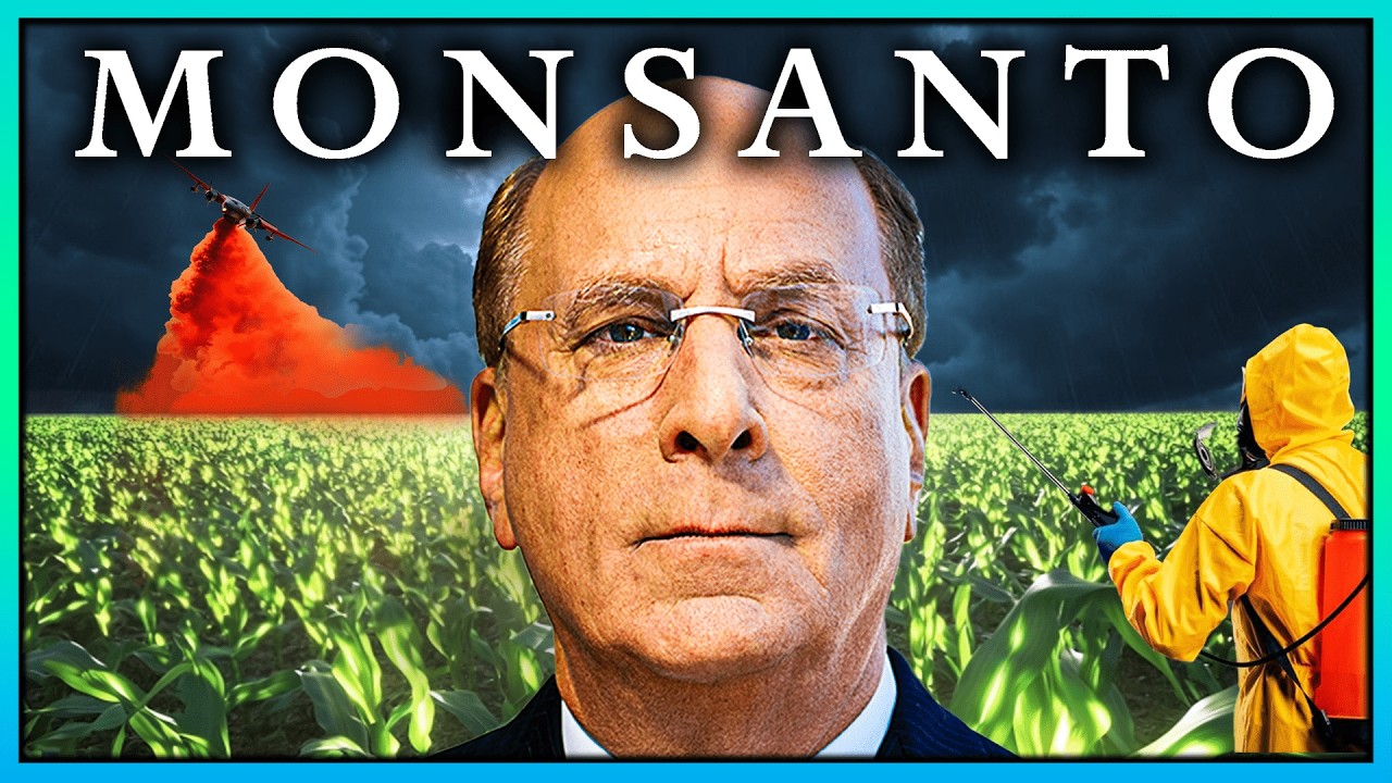 😈 Comment MONSANTO Contrôle nos Semences : L'Enquête Complète | Documentaire