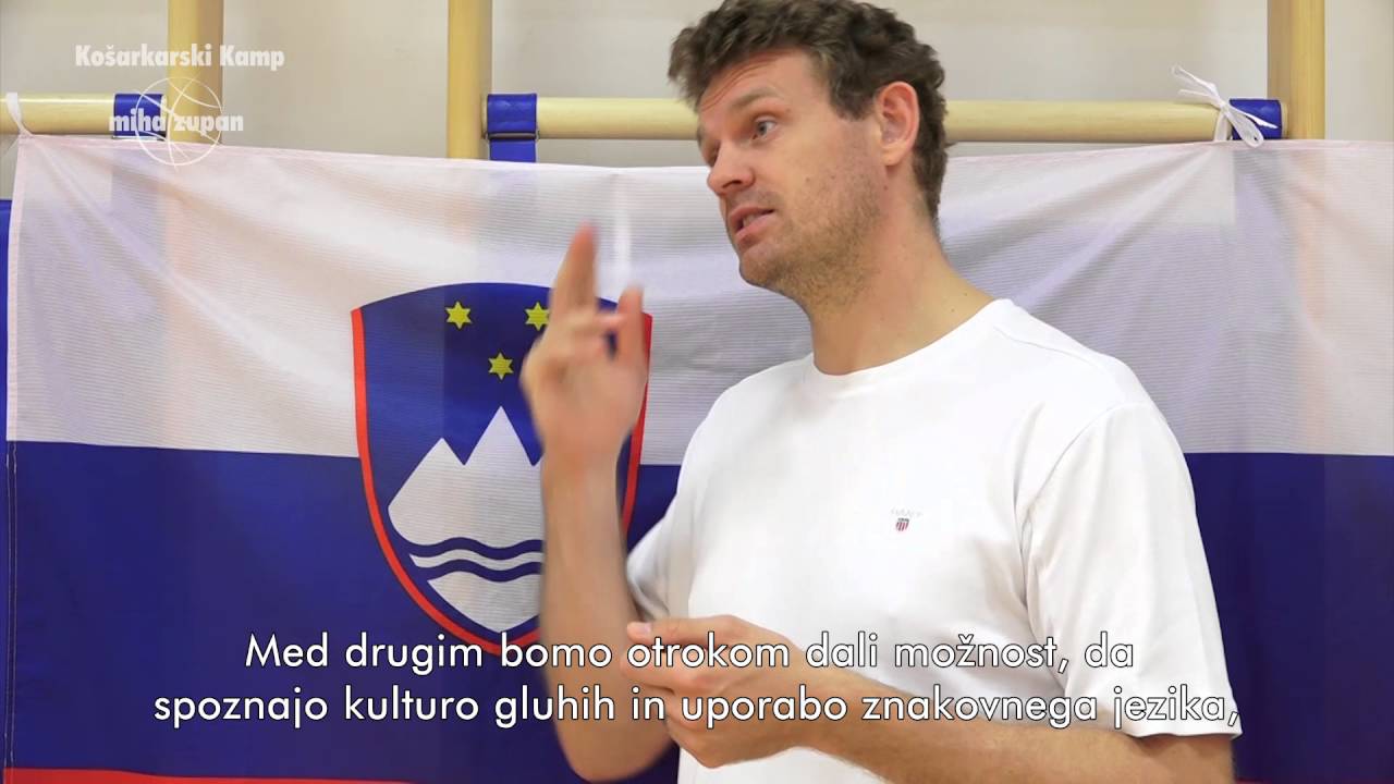 Košarkarski Kamp Miha Zupan 2016 slovenski podnapisi_1