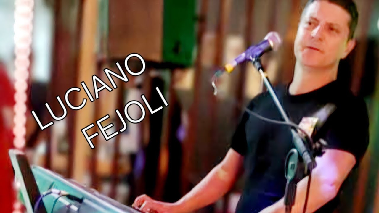 LUCIANO FEJHOLI #CLUBE DA #AMIZADE #CASTELO #E.SANTO
