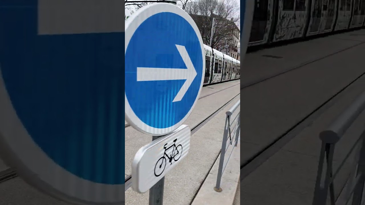 L'INAUGURATION DE LA LIGNE 5 DE TRAMWAY À LA STATION,PARC CLÉMENCEAU À MONTPELLIER 