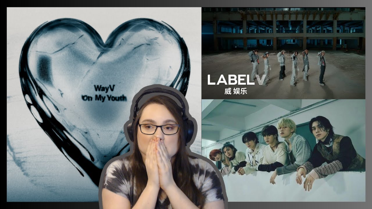 My first WayV Album | On My Youth Album Part 1 On My Youth, Poppin’ Love, Ain’t No Thang Reaction