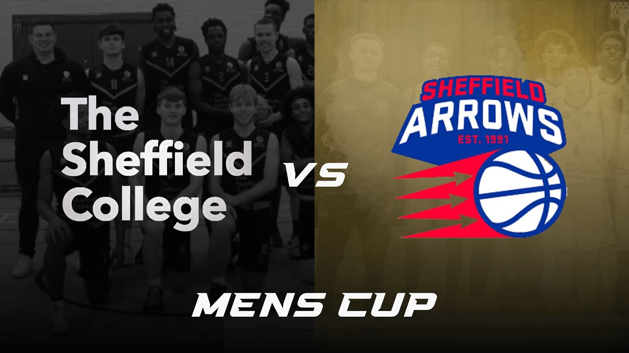 The Sheffield College D2 v Sheffield Arrows D1 - National Cup