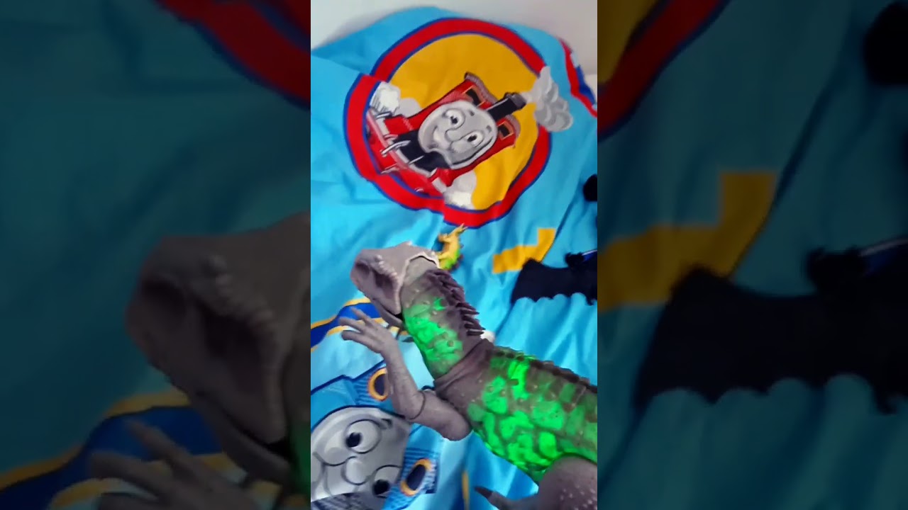 indominus rex turn 2x big