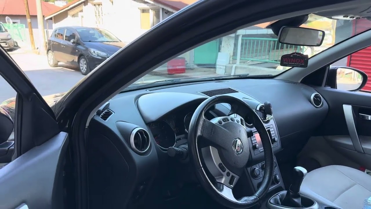 Qashqai j10 cam ayna modülü