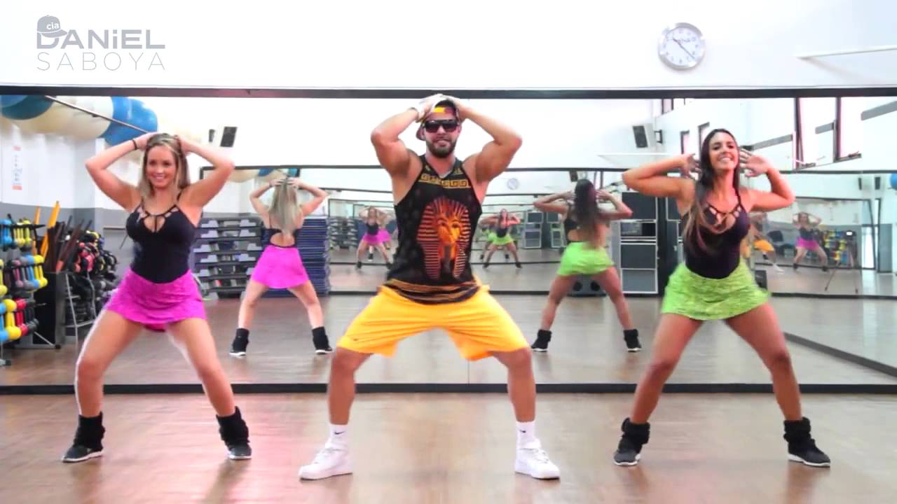 Aquele 1%   Wesley Safadão   Cia Daniel Saboya Coreografia3