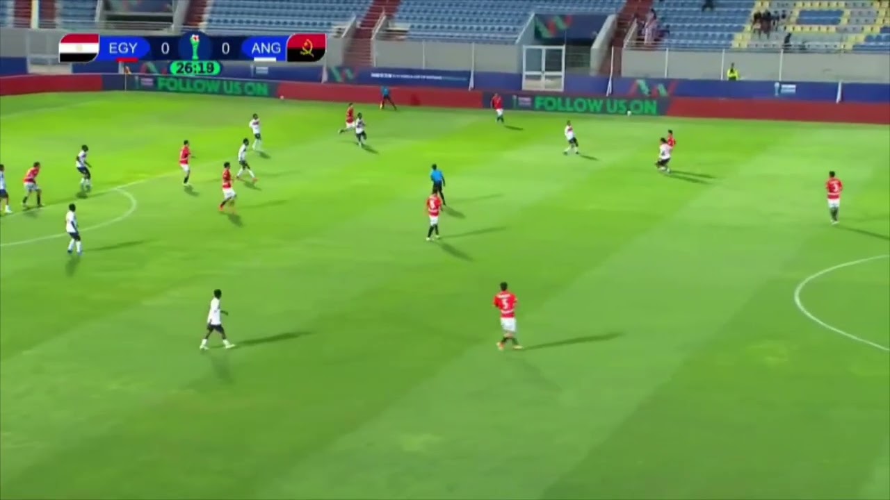 MOHAMED HAMAD PLAY MAKER & WINGER OF ZAMALEK SC & NATIONAL TEAM