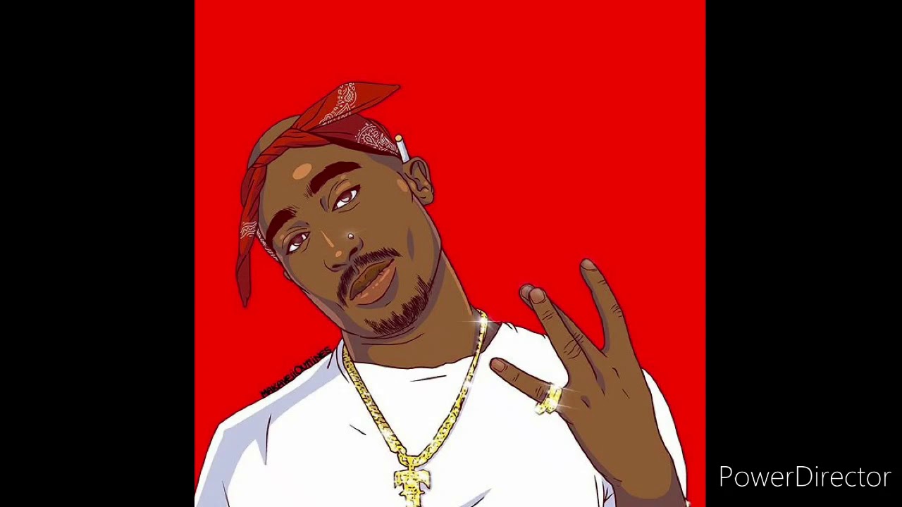 2Pac-All Eyez On Me Nightcore edition
