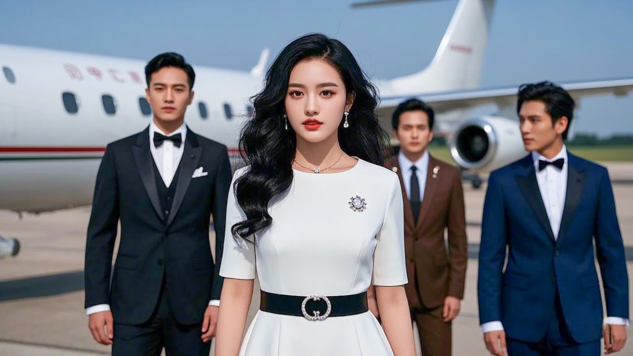 Staf rendahan tak disangka putri konglomerat! Tiga kakak bos belikan jet buat pamer ke mantan!