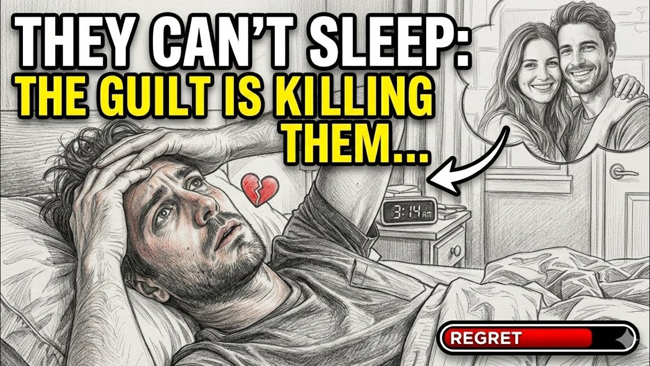 Their Biggest Mistake: Why an Avoidant Can’t Sleep After Hurting a Good Person