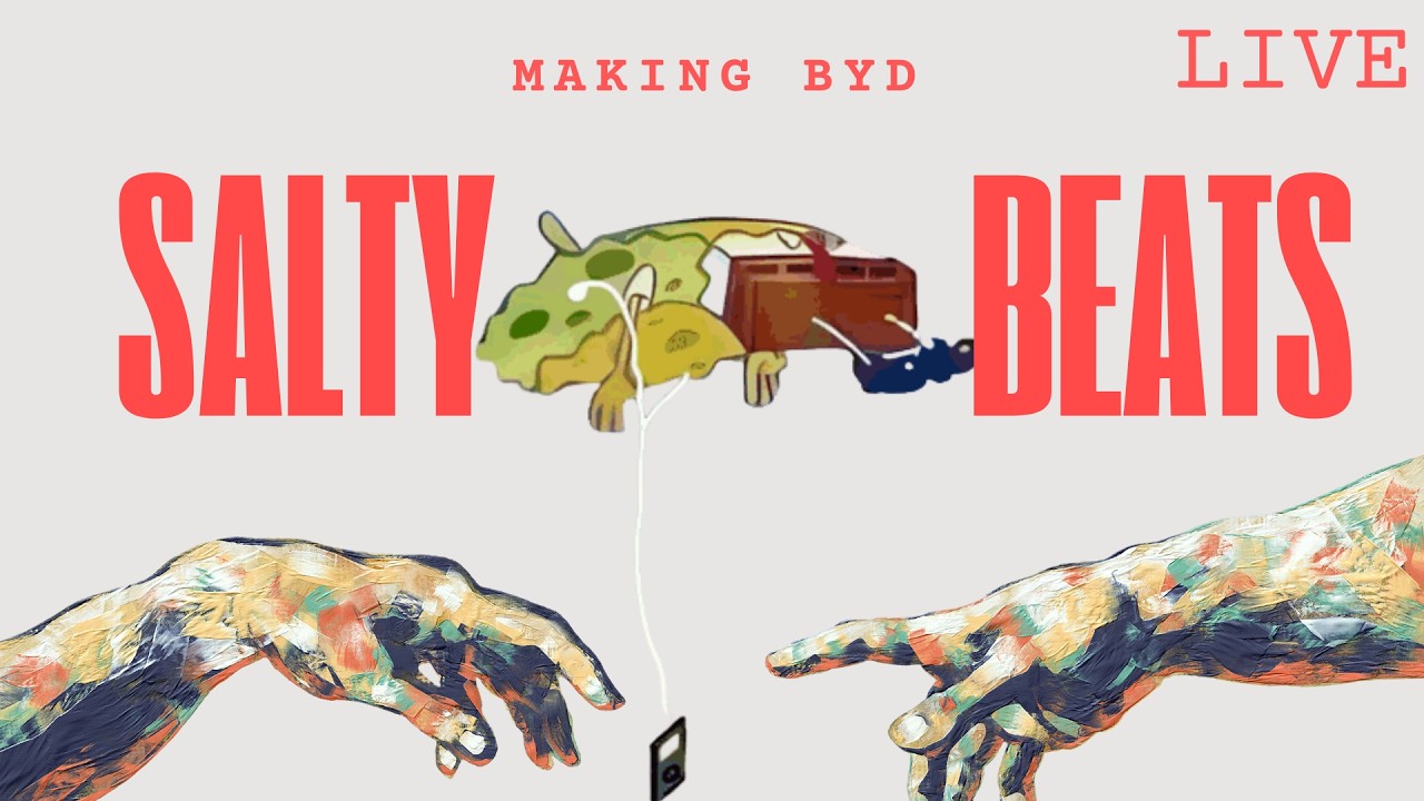 WORKING ON BYD [BE YOUR DREAMS]  EP | EMO R&B TYPE BEATS | Music Production | Live | Hindi