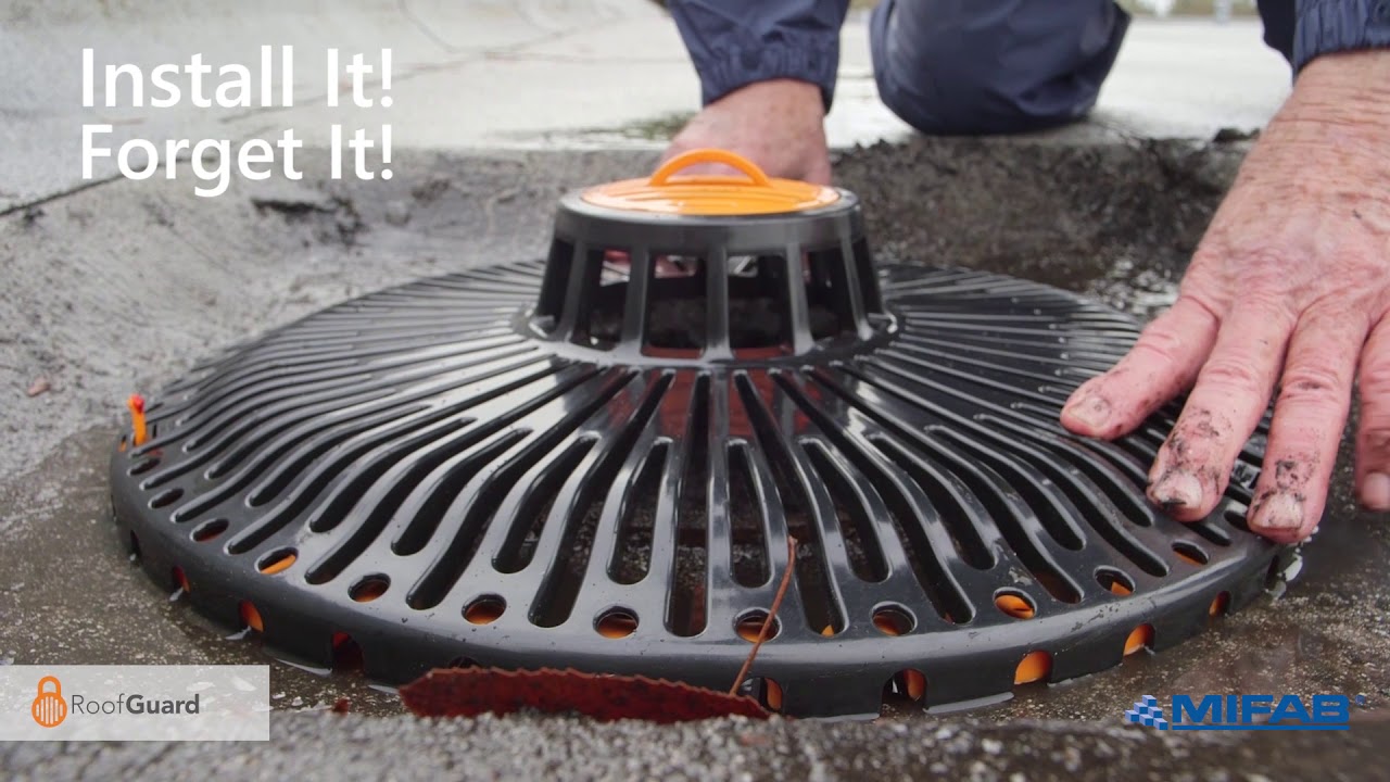RoofGuard Video