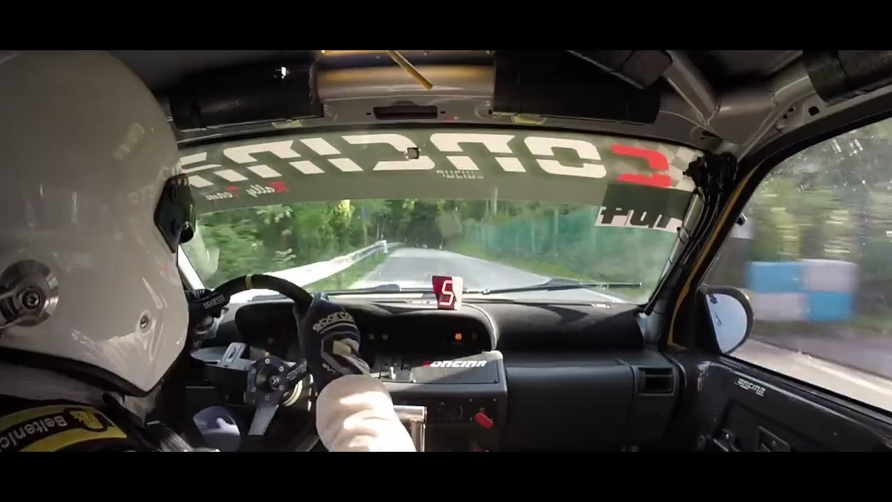 cividale castelmonte  peressutti moreno clio a7 concina rally team