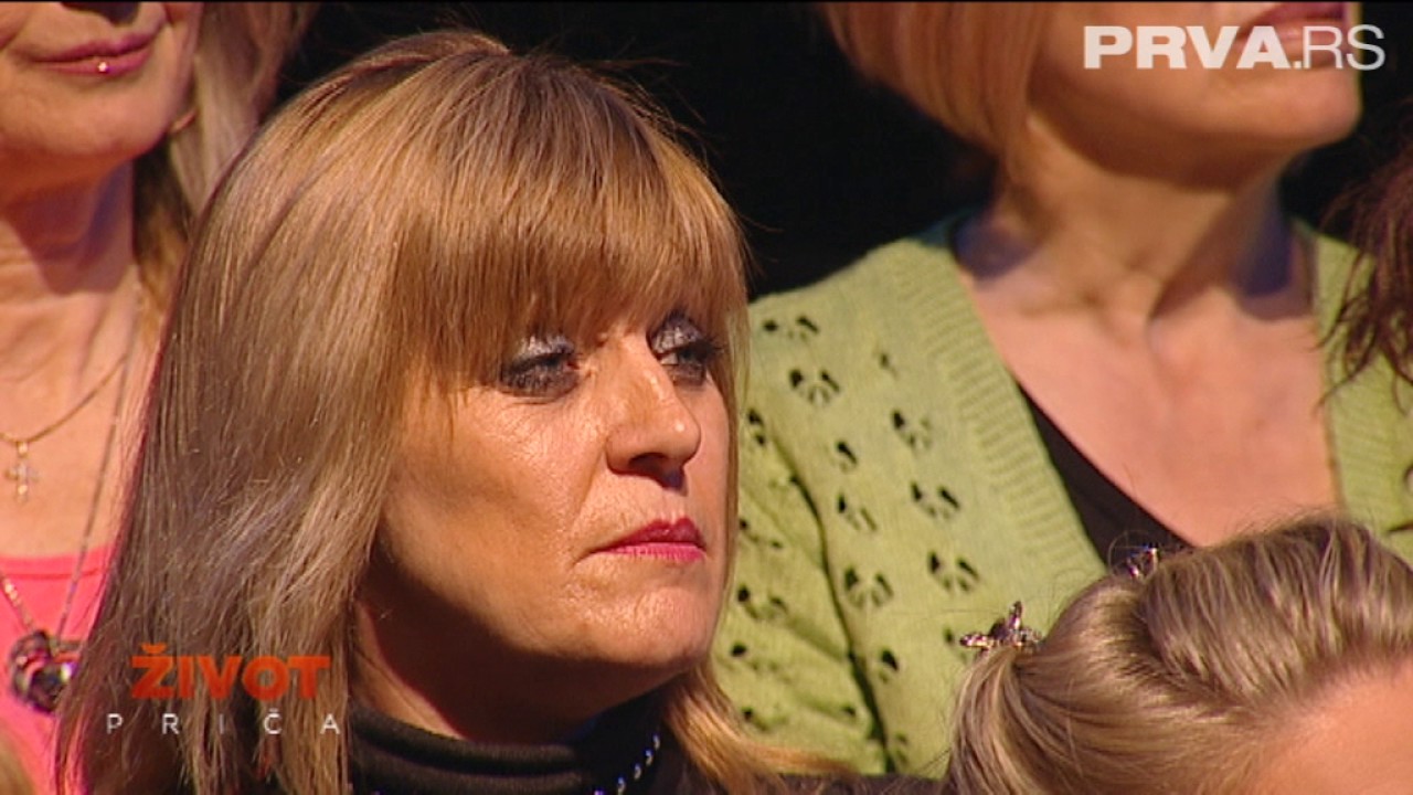Život priča - &Scaron;kolska doza nasilja