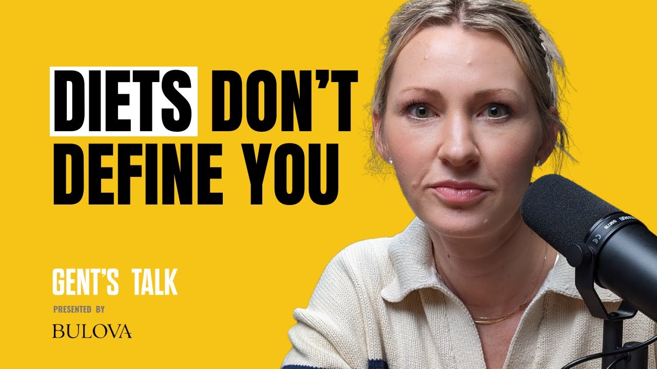 Abbey Sharp: Your Gut Health Affects Your Mental Health, I-F, KETO & Bad Carbs | Ep.96 - Gent's Talk