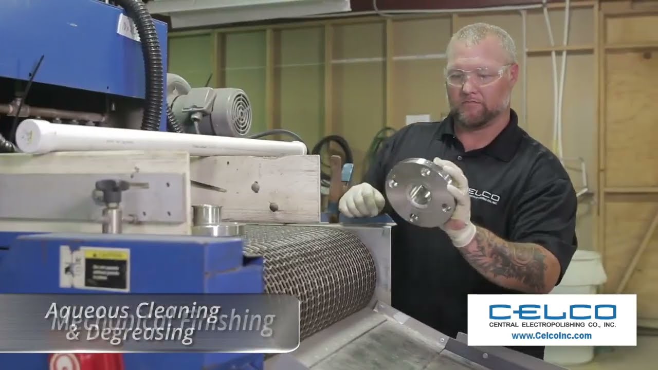 Celco Electropolishing & Passivation Services & Industries
