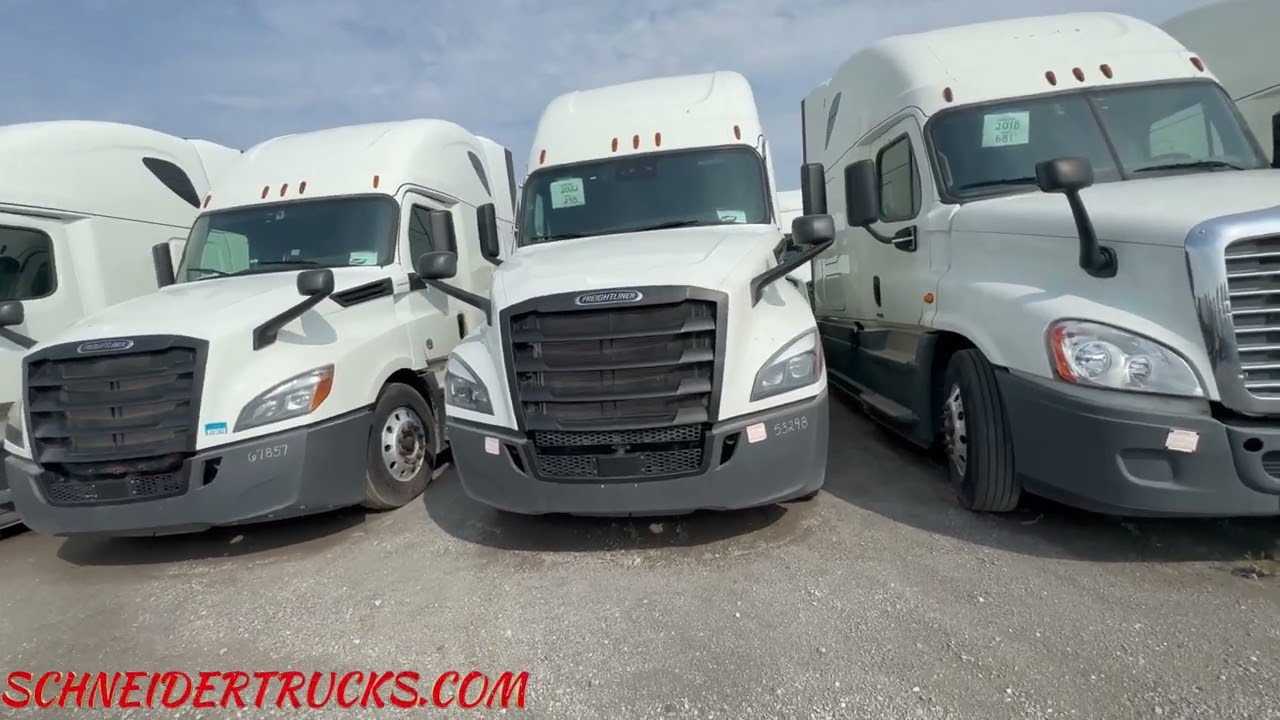 SCHNEIDER TRUCK SALES (GARY, IN) | SNI IC | 