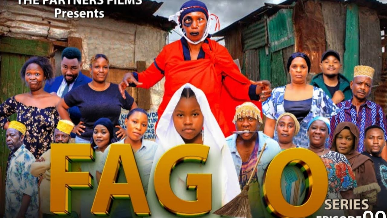 Fagio Episode 9