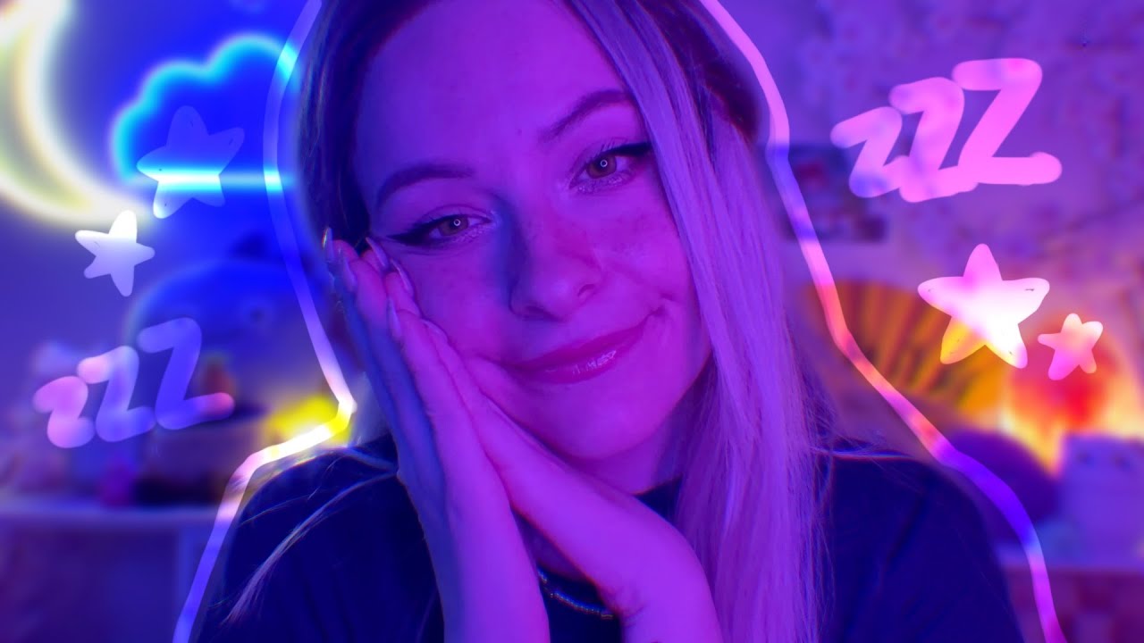 Je t'aide &agrave; r&ecirc;ver - Instructions les yeux ferm&eacute;s | ASMR pour dormir