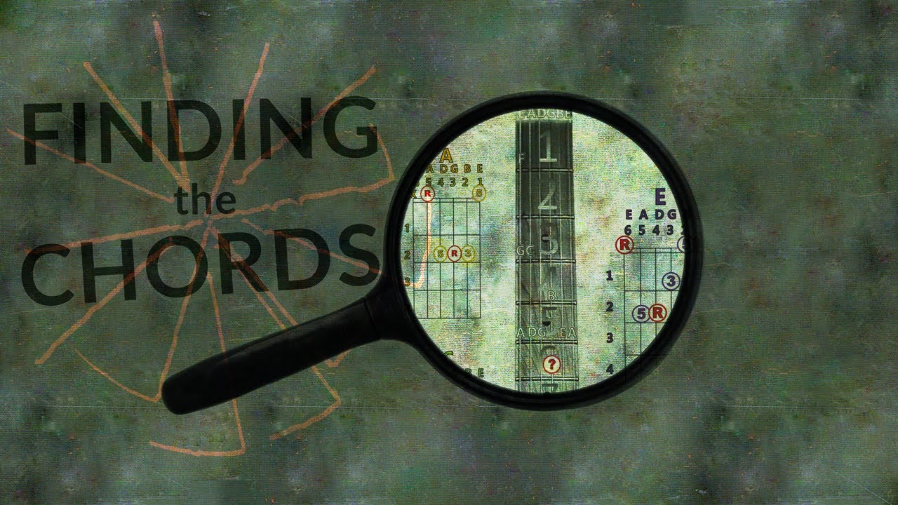 How to find the Chords of any key