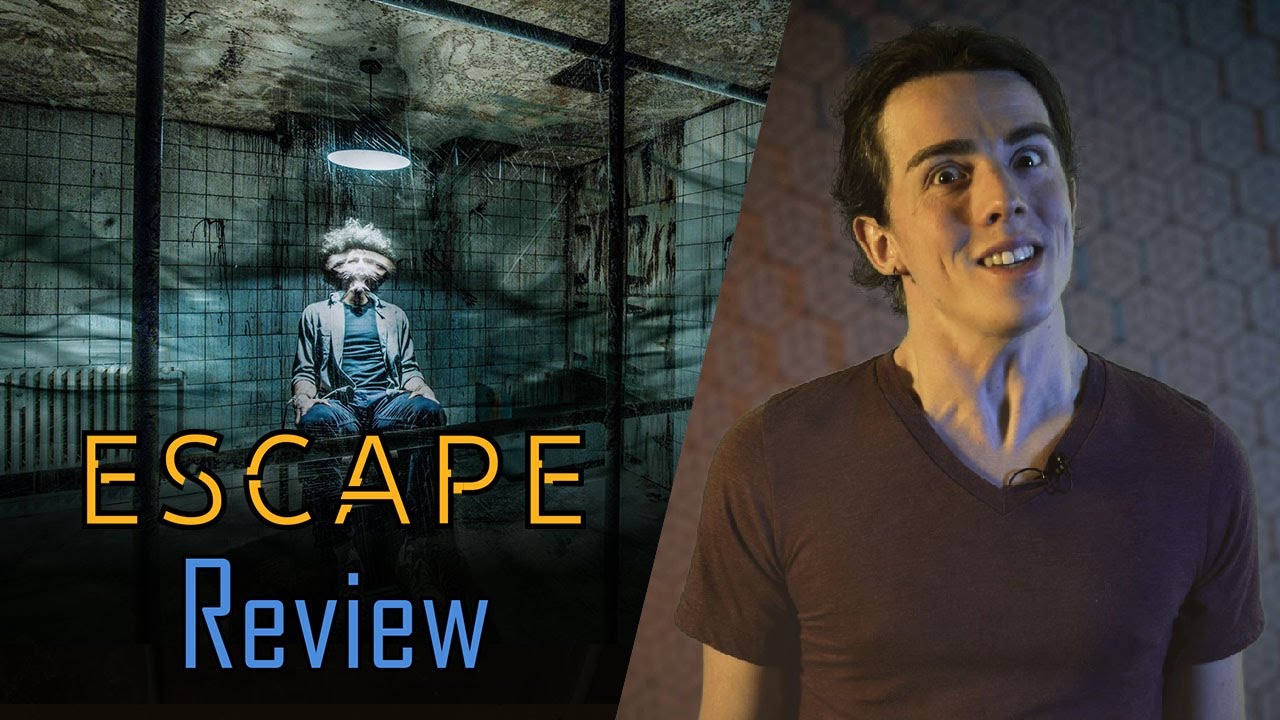 The Scarriest Room ever! | Haunted House II - Poltergeist (Prague) | Escape Room Review