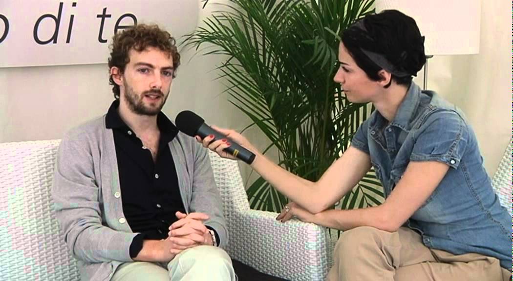 5 domande per Alessandro d'avenia       Bol.it