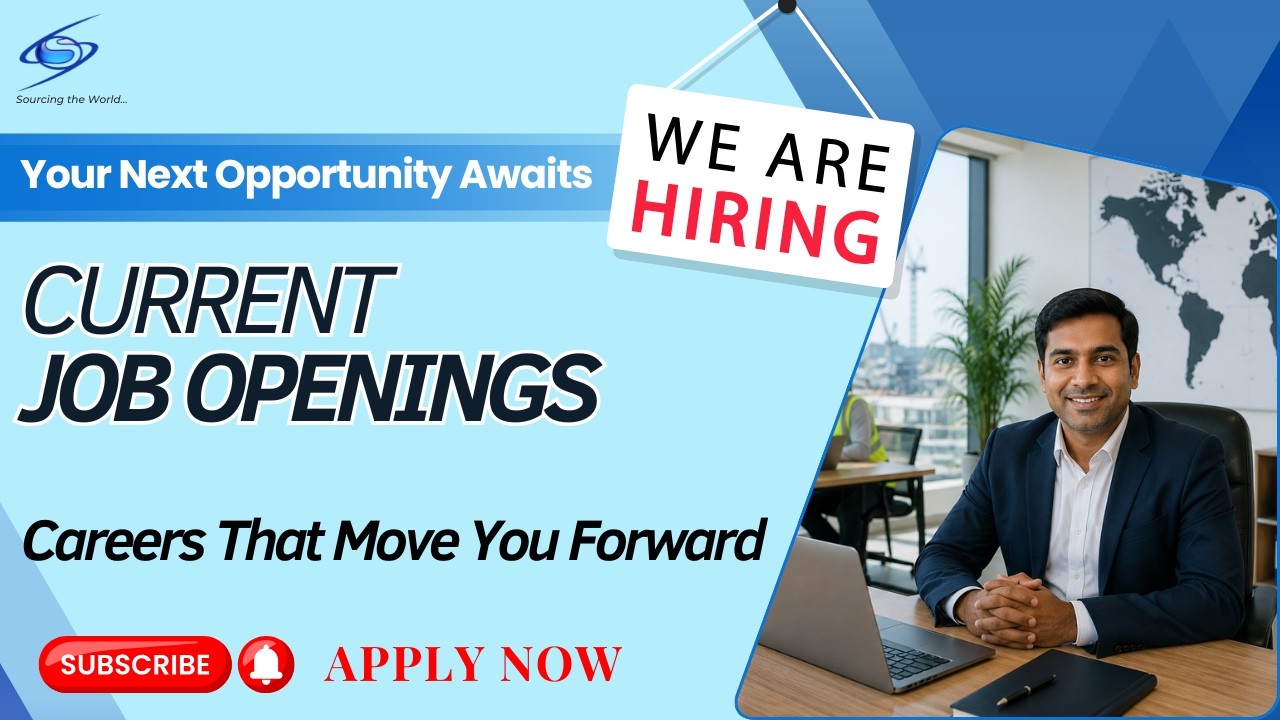 Latest Job Openings 2026 | Gulf Jobs, Engineering Jobs & Oil & Gas Careers | Apply Now | SINCLUS