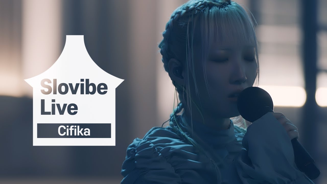 [Slovibe Live] CIFIKA & 신해경 - 모두 너야