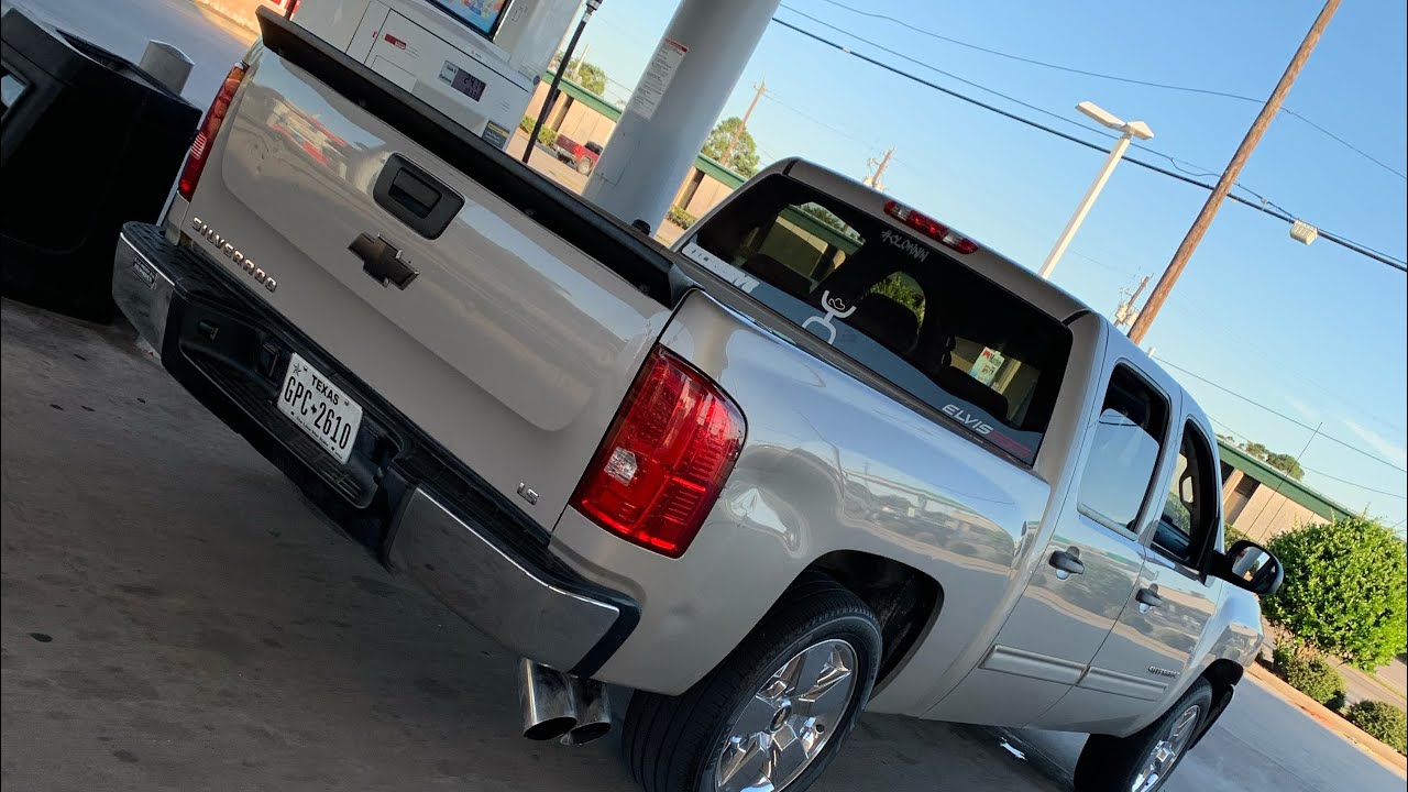 HD conversion on a 07-13 Silverado