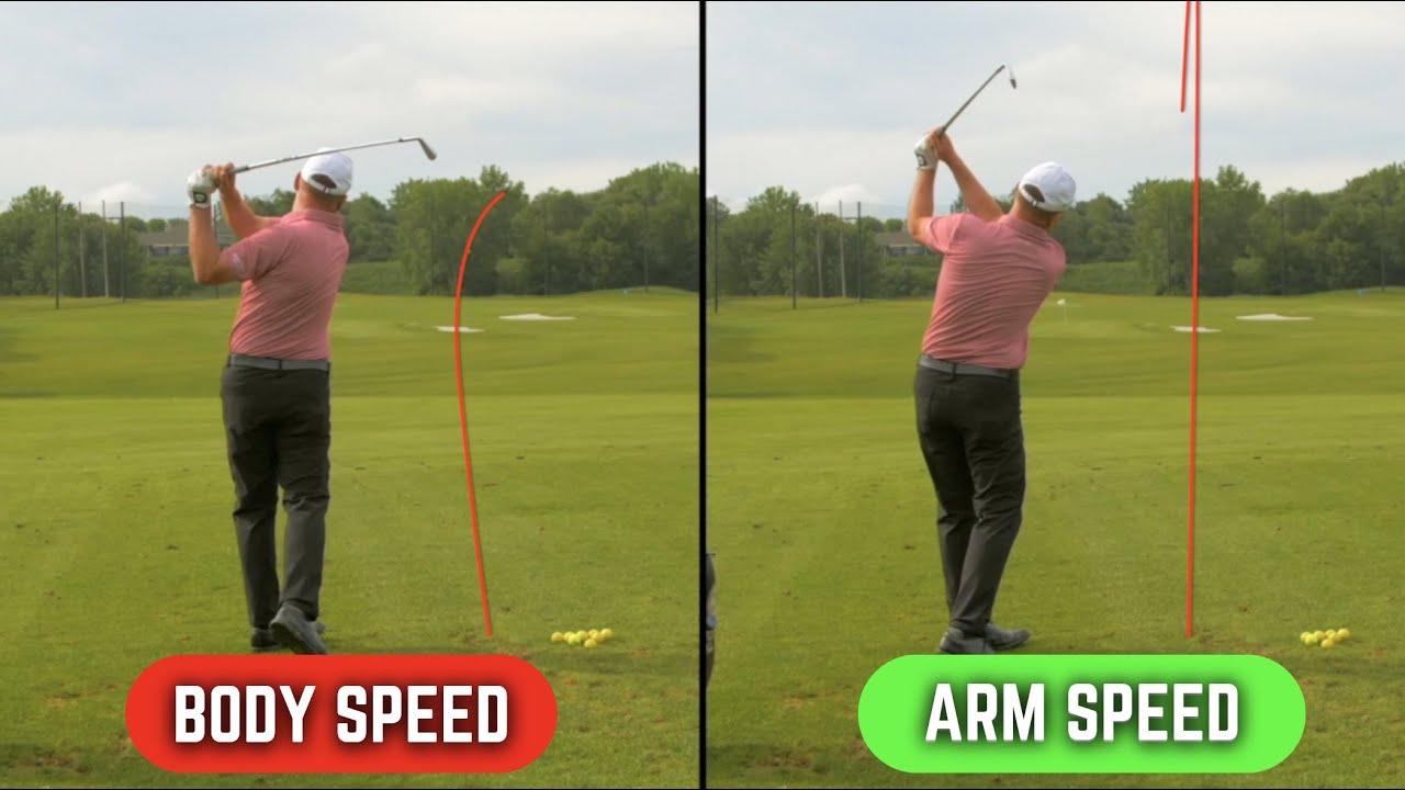 What Nobody Told You About How to Add Club Head Speed