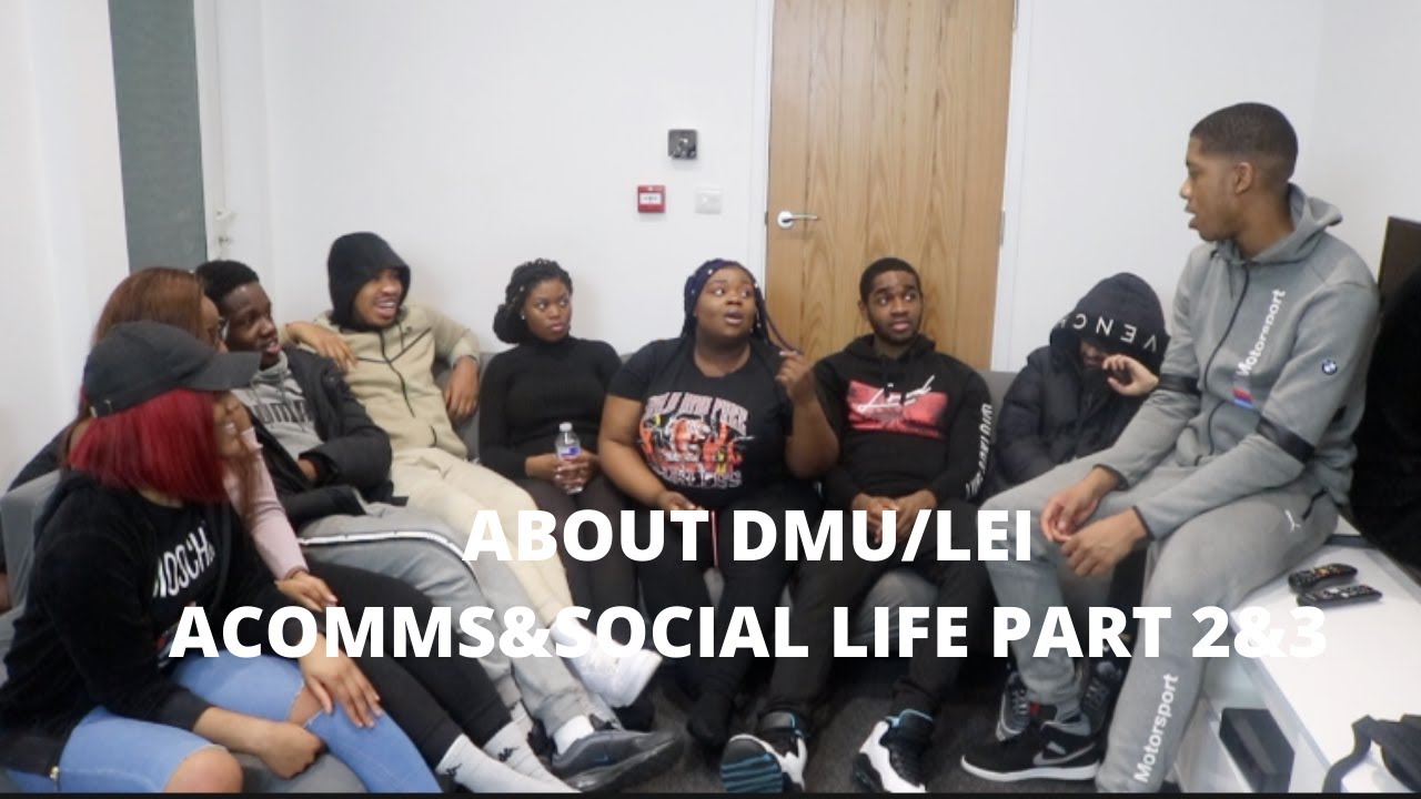 About Leicester, DMU, Accommodation, Motives and more !(Part 2)