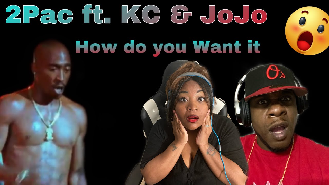 THE LYRICS ARE ABOUT HIS LIFE!!!   2PAC FEAT. K-CI & JOJO - HOW DO YOU WANT IT (REACTION)