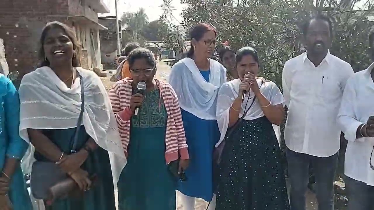 11/01/2026 సీజనల్ వ్యాధులు, పరిసరాల పరిశుభ్రత పై సారధి కళాకారుల ఆటపాట 