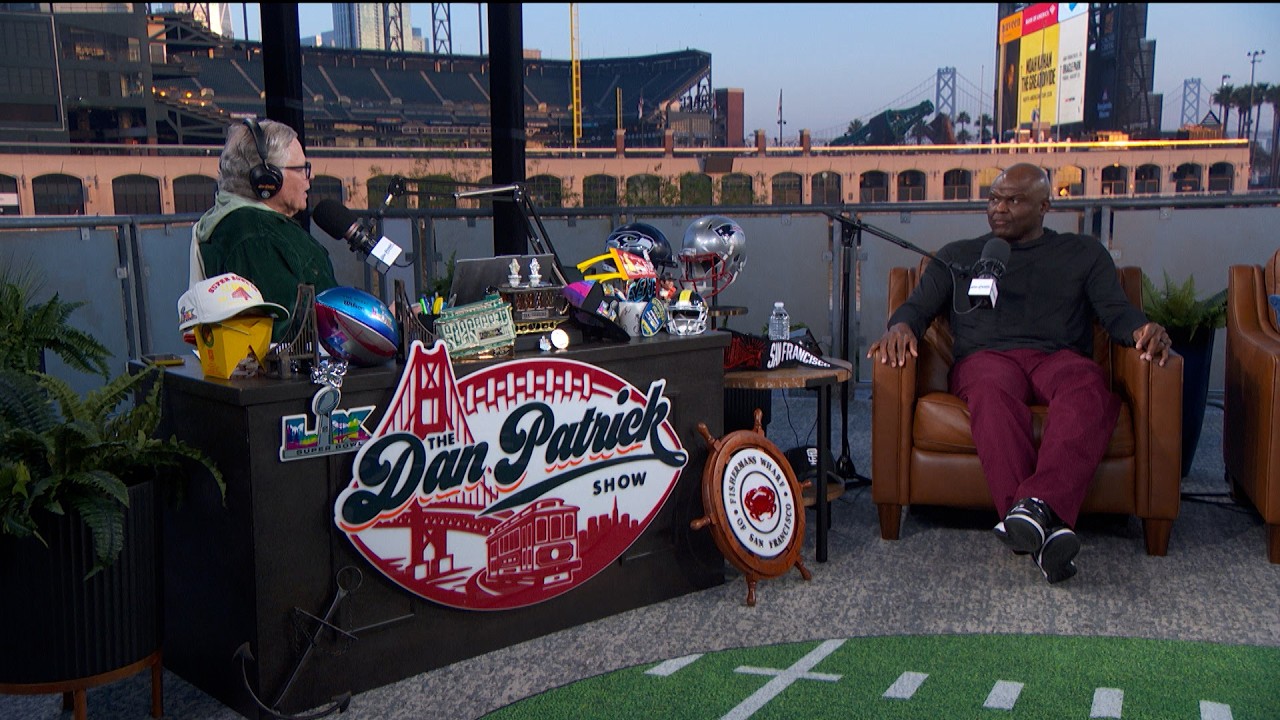 Booger McFarland on the Dan Patrick Show Full Interview | 02/06/26