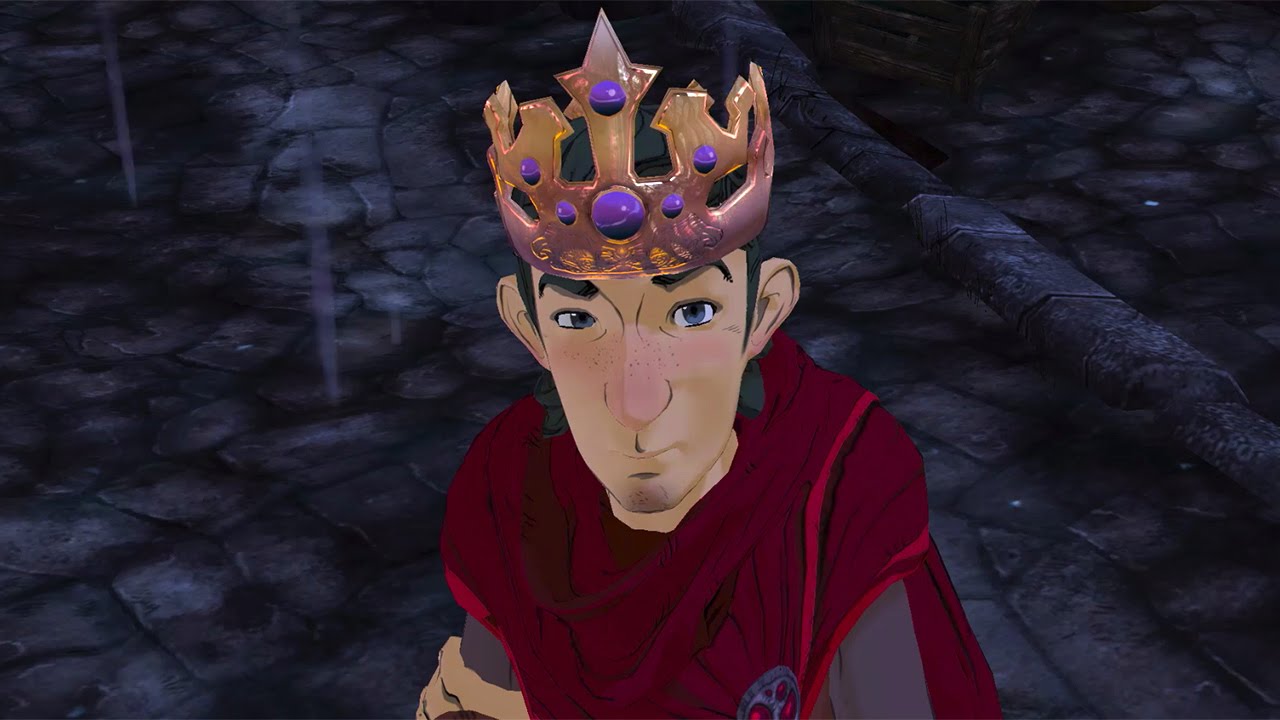 King's Quest - Chapter 2: Rubble Without a Cause Launch Trailer