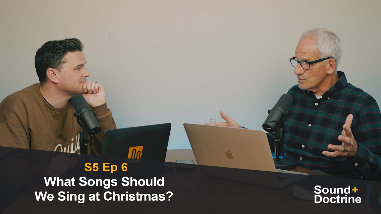 What Songs Should We Sing at Christmas?