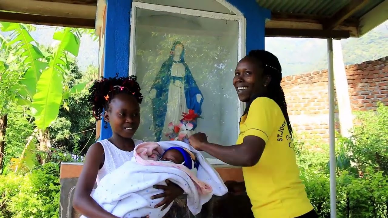 MAMA MARIA-(OFFICIAL VIDEO BY ST. JOHN CHEPKUM CATHOLIC CHOIR)