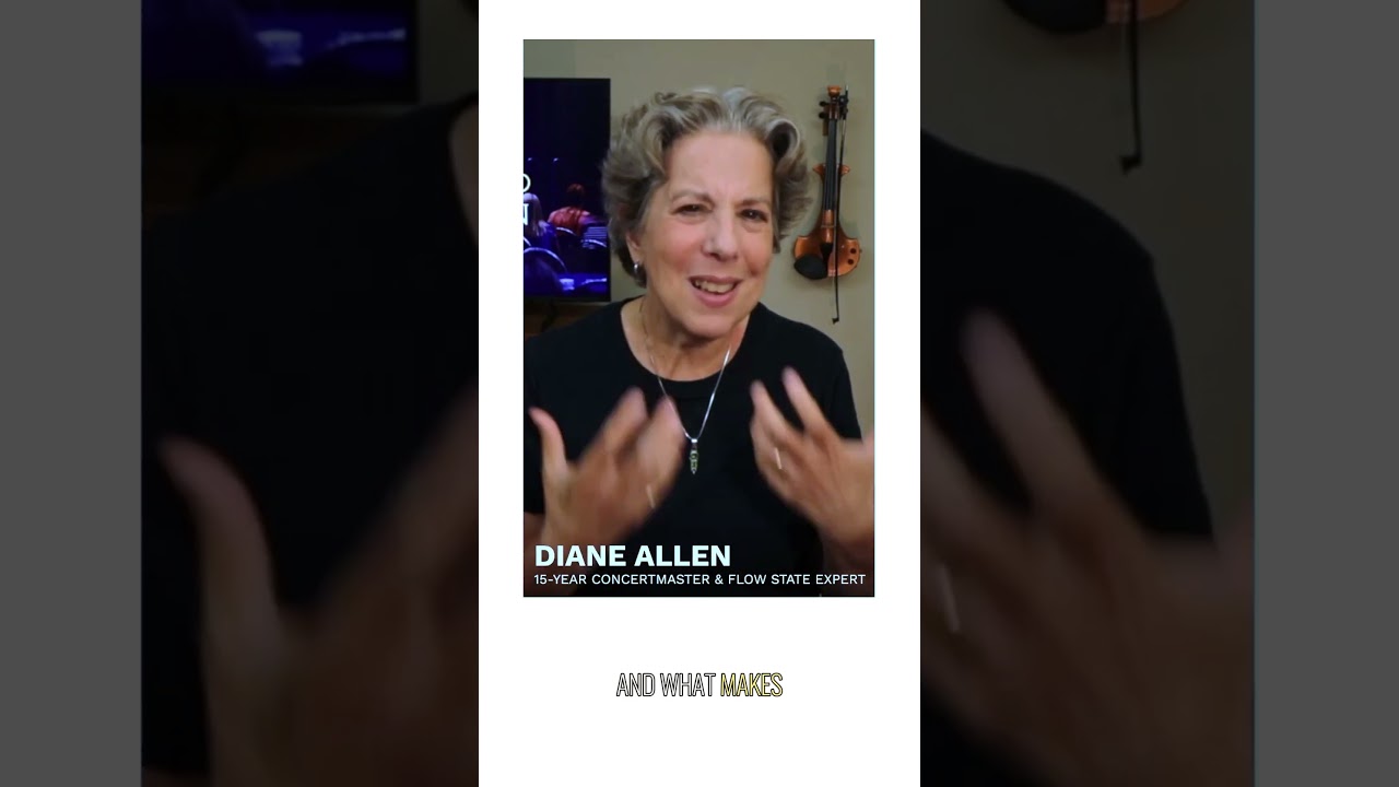 All Talent Can Be Top Talent Diane Allen #keynotespeaker #musician
