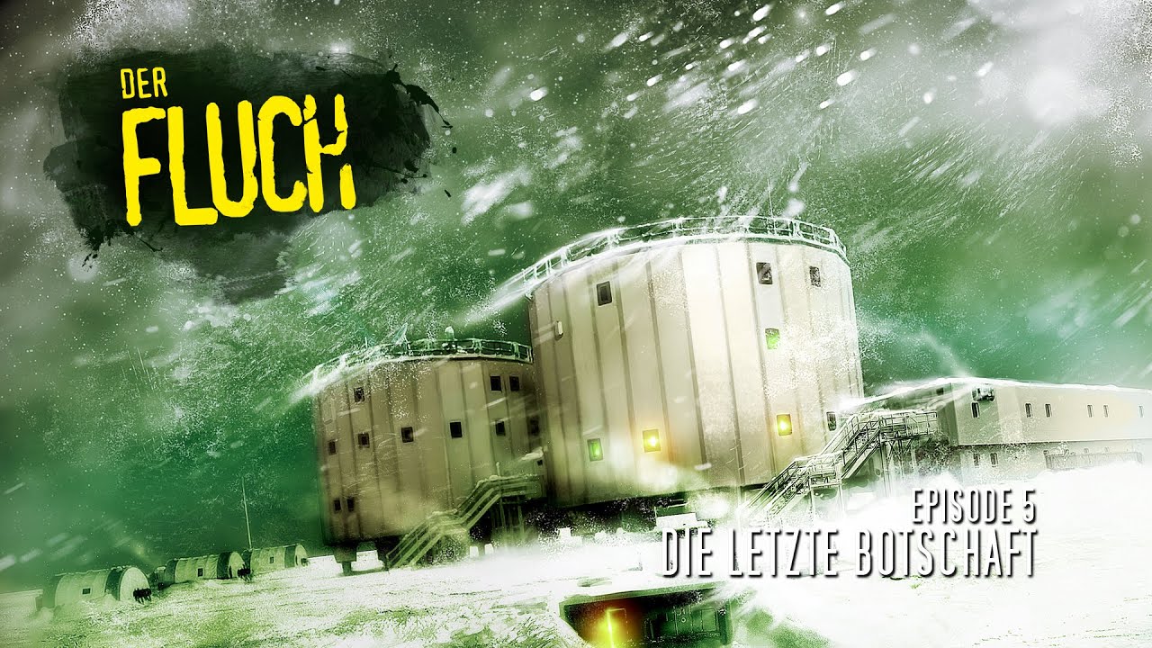 Der Fluch - V - Die letzte Botschaft [Mystery / Thriller / Verschwörung / ganzes Hörspiel]