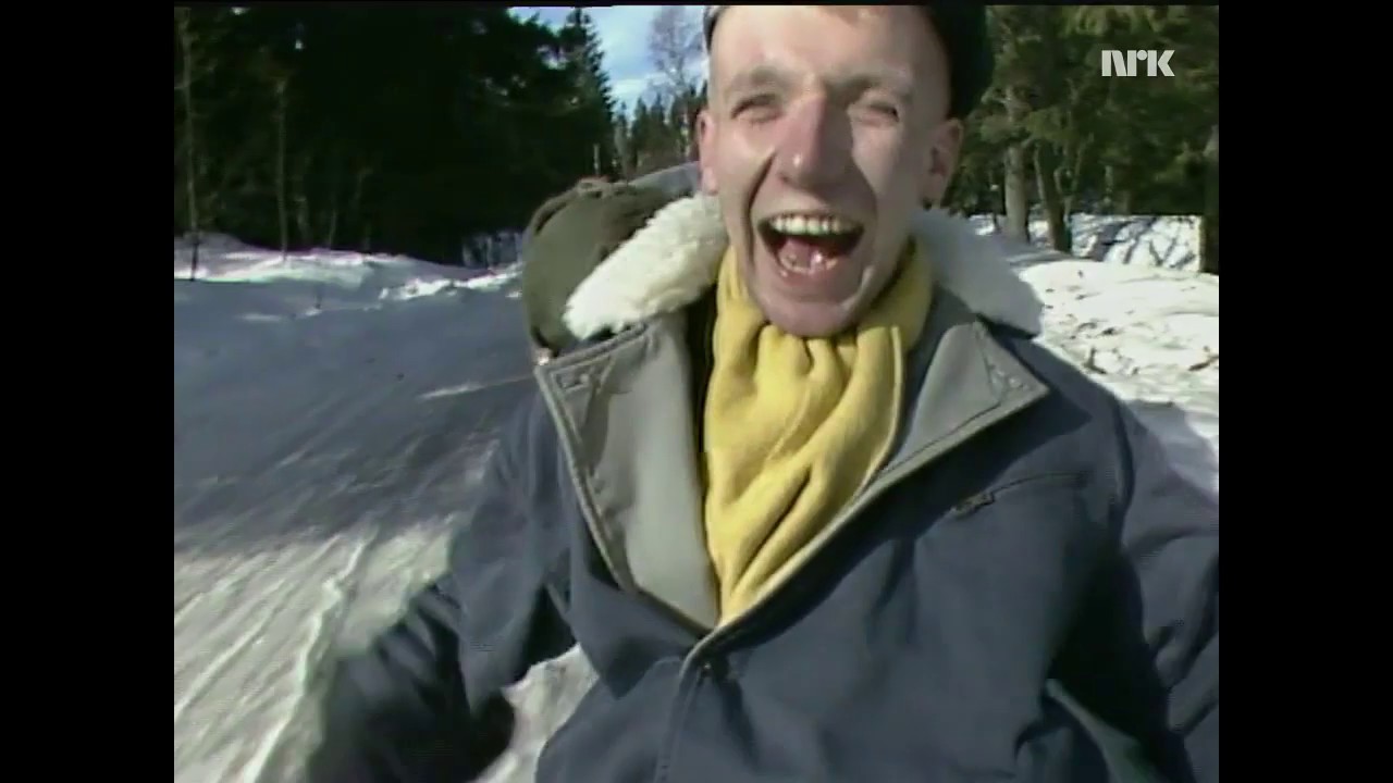 King Kurt 'Wreck-a-Party-Rock' live + interview, snowballs and tobogganing in Norway