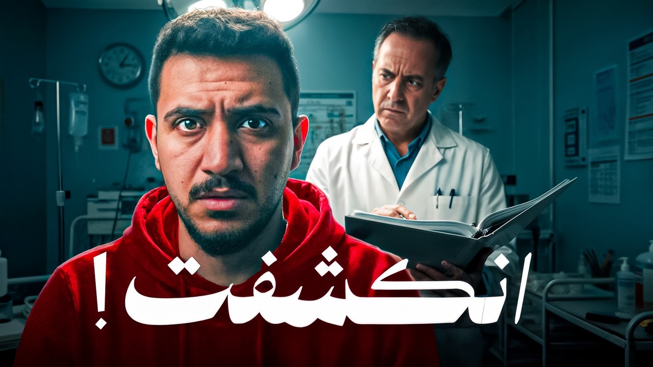 قصتي لما دخلت المستشفى بتأمين صحي لشخص ثاني !