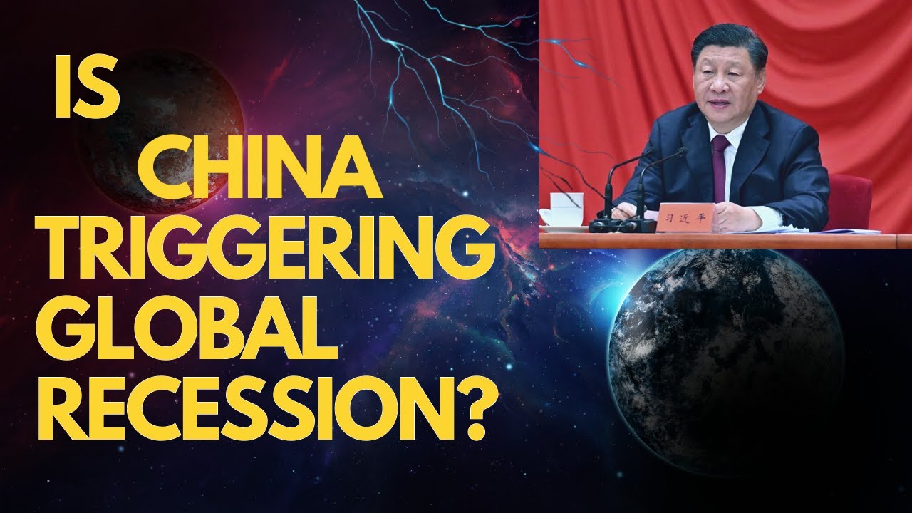 Did China Trigger Global Recession? | A look at How World Economy & Businesses Have Been Impacted