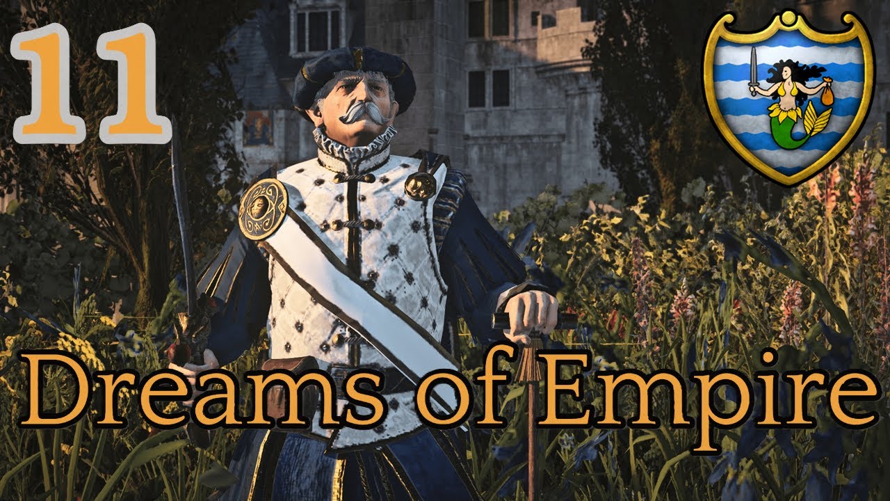 Warhammer III Total War - Dreams of Empire, A Marienburg Narrative Campaign - Part 11