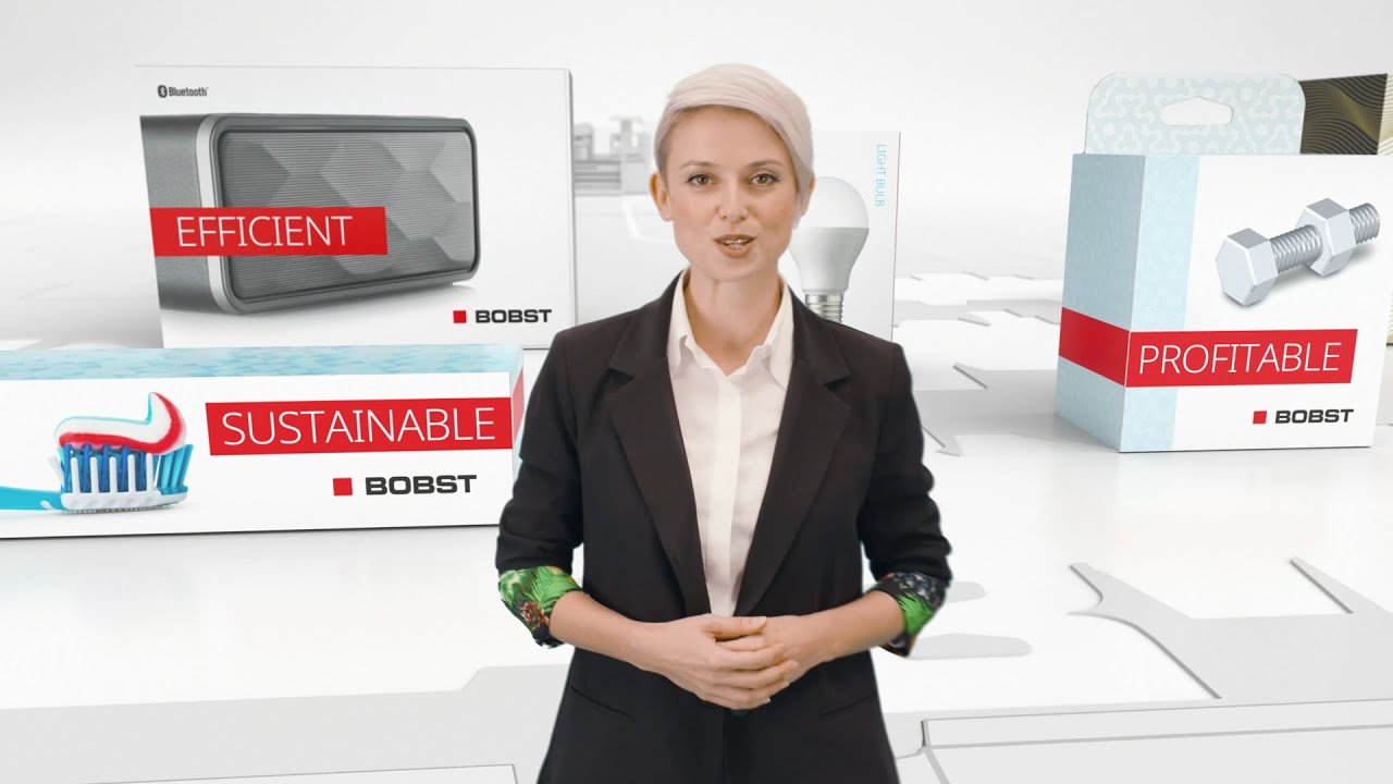 BOBST unveils the new Folding Carton industry vision