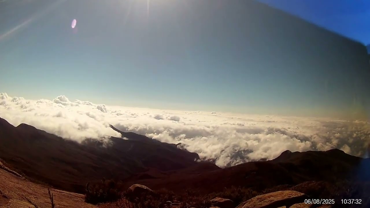 Suítes Pico do Cristal