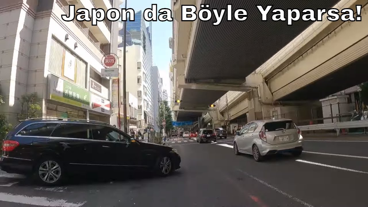 Tokyo'ya Bisikletle Yolculuk | Japonic