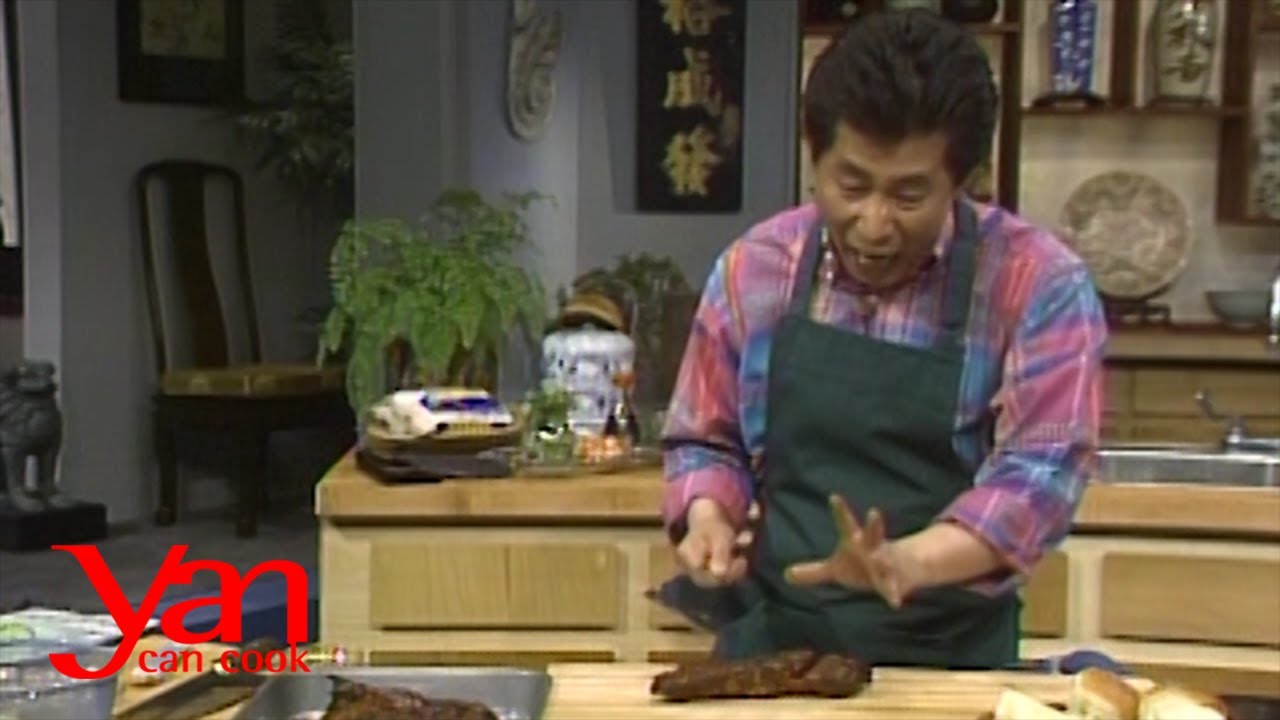 BBQ Pork and Side Dishes | Yan Can Cook | KQED