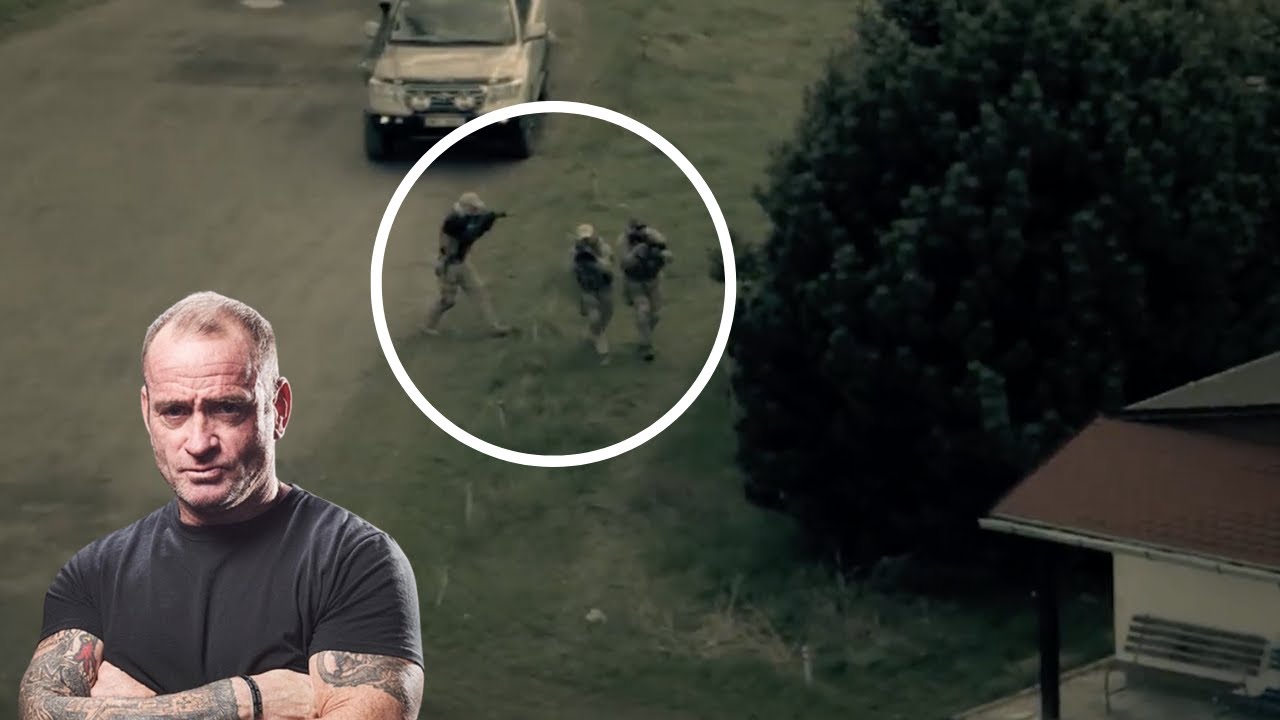 Breaking Down Military Contractors with Terry Schappert