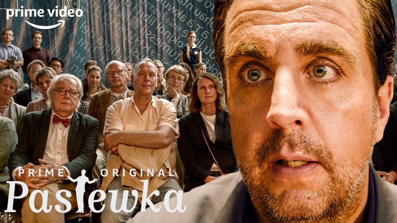 SCHOCK auf der Buchmesse | Pastewka | Prime Video DE
