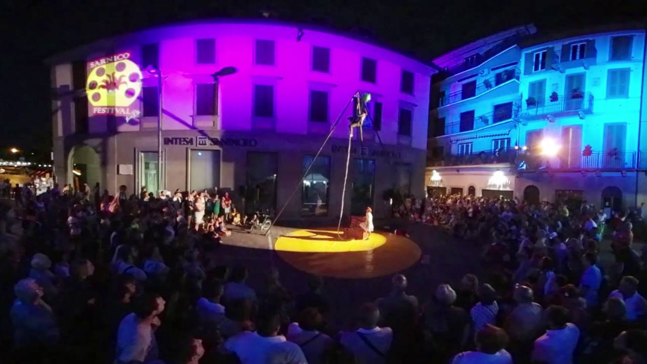 Sarnico Busker Festival 2016 28-31 Luglio 2016::Immersiva.it